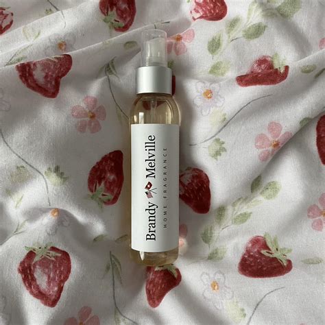 brandy melville store perfume